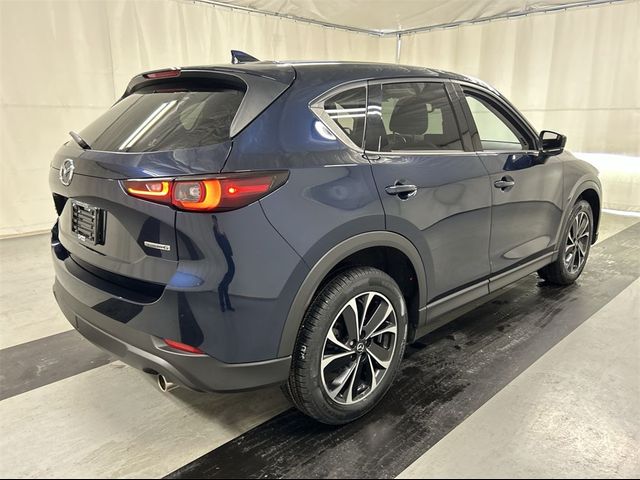 2022 Mazda CX-5 2.5 S Premium Package