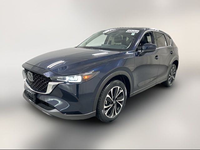 2022 Mazda CX-5 2.5 S Premium Package