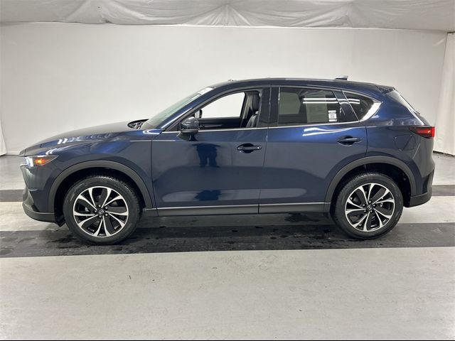 2022 Mazda CX-5 2.5 S Premium Package