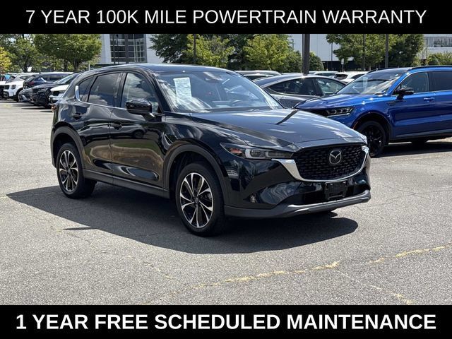 2022 Mazda CX-5 2.5 S Premium Package