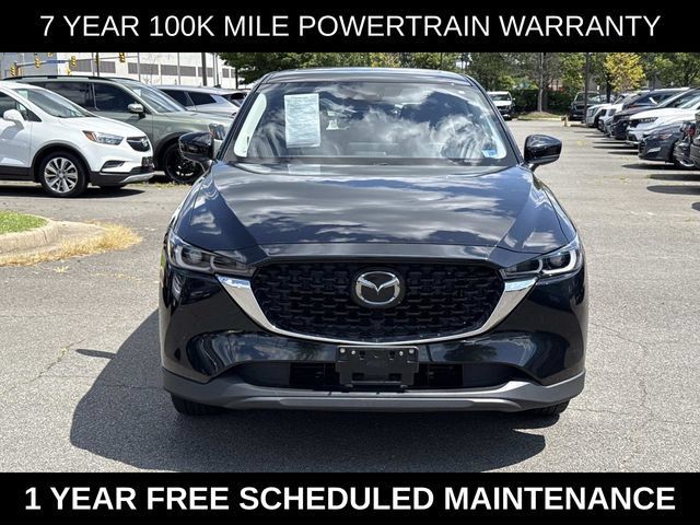 2022 Mazda CX-5 2.5 S Premium Package