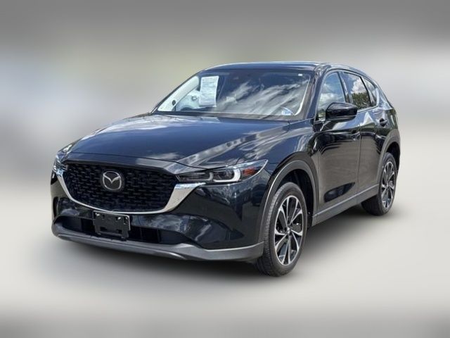 2022 Mazda CX-5 2.5 S Premium Package