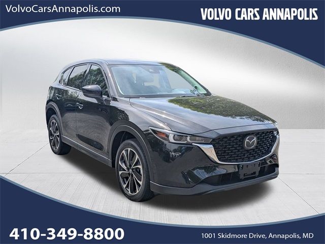 2022 Mazda CX-5 2.5 S Premium Package