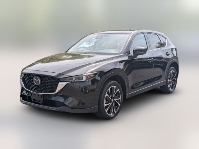 2022 Mazda CX-5 2.5 S Premium Package