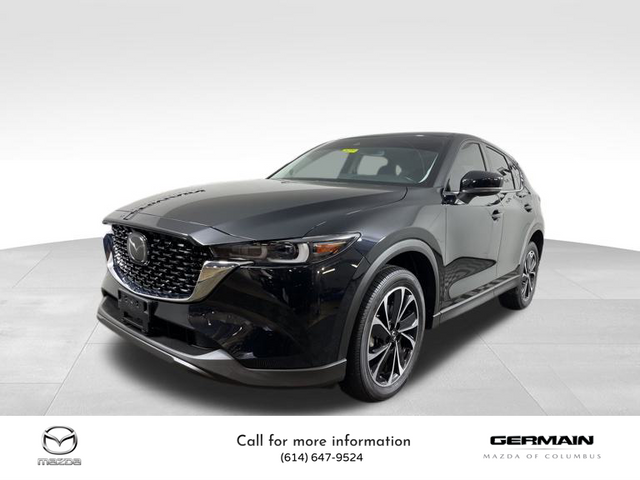 2022 Mazda CX-5 2.5 S Premium Package