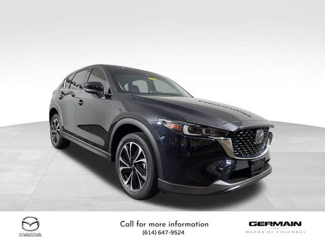 2022 Mazda CX-5 2.5 S Premium Package