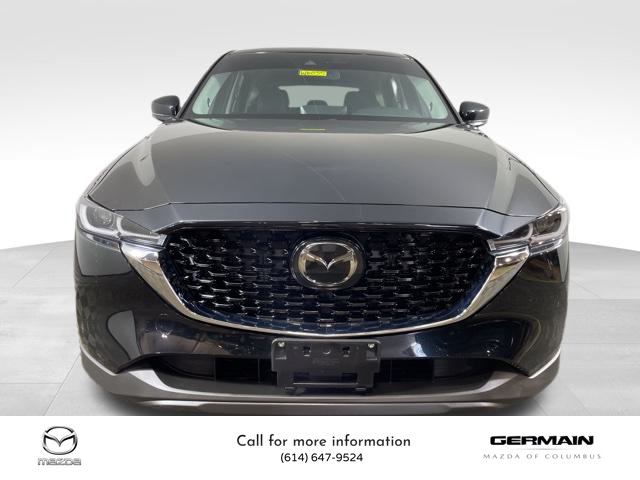 2022 Mazda CX-5 2.5 S Premium Package