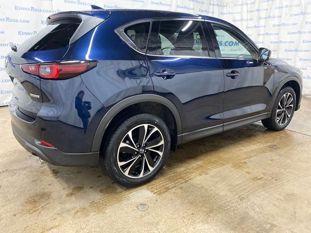 2022 Mazda CX-5 2.5 S Premium Package