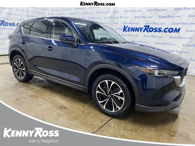 2022 Mazda CX-5 2.5 S Premium Package