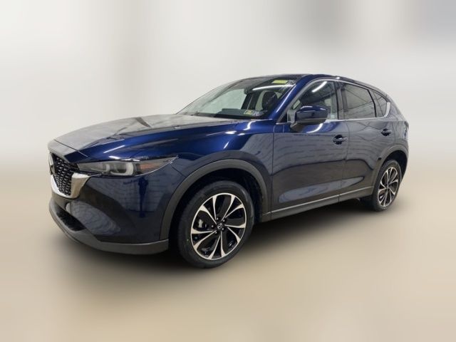 2022 Mazda CX-5 2.5 S Premium Package