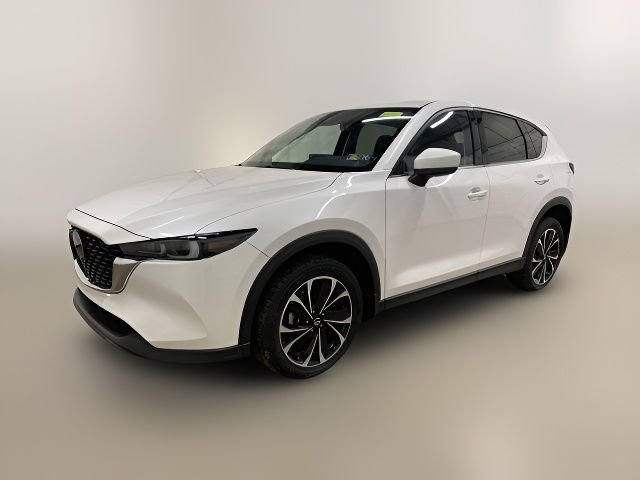 2022 Mazda CX-5 2.5 S Premium Package