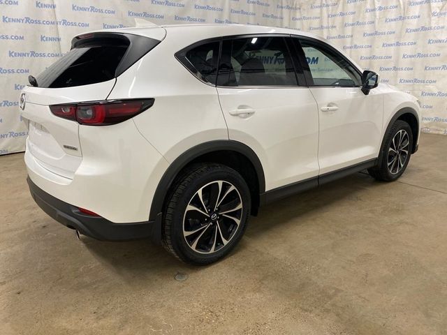 2022 Mazda CX-5 2.5 S Premium Package