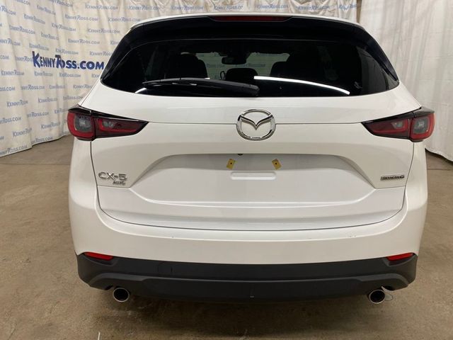 2022 Mazda CX-5 2.5 S Premium Package