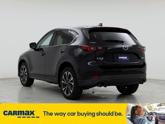 2022 Mazda CX-5 2.5 S Premium Package