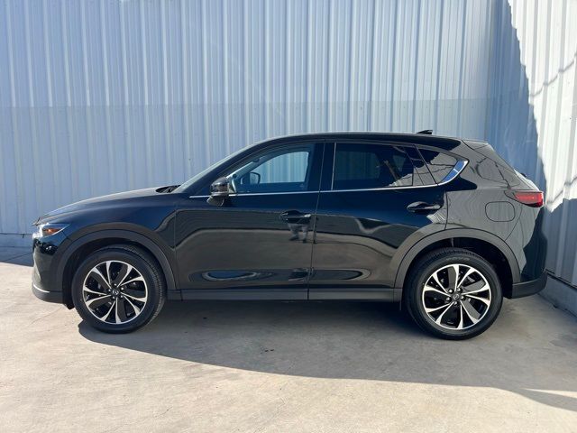 2022 Mazda CX-5 2.5 S Premium Package