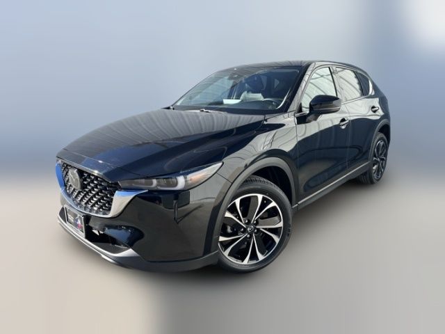 2022 Mazda CX-5 2.5 S Premium Package