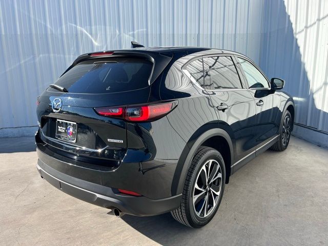 2022 Mazda CX-5 2.5 S Premium Package