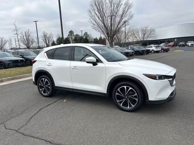2022 Mazda CX-5 2.5 S Premium Package