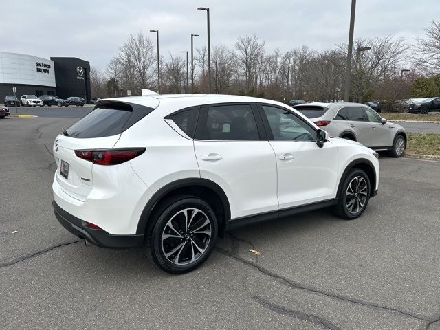 2022 Mazda CX-5 2.5 S Premium Package