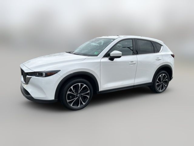 2022 Mazda CX-5 2.5 S Premium Package