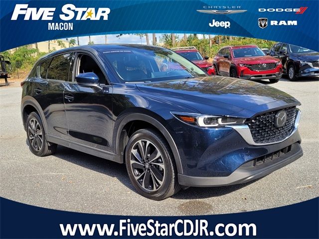 2022 Mazda CX-5 2.5 S Premium Package