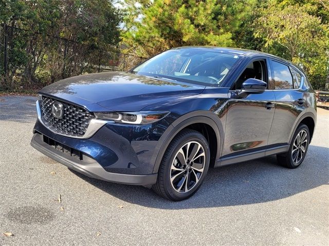 2022 Mazda CX-5 2.5 S Premium Package