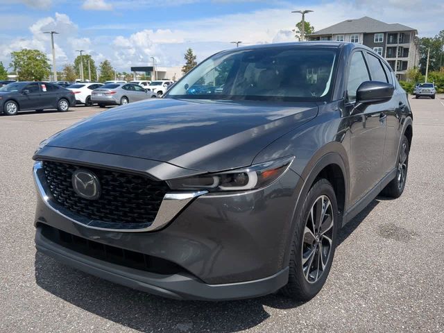 2022 Mazda CX-5 2.5 S Premium Package