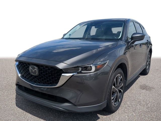 2022 Mazda CX-5 2.5 S Premium Package