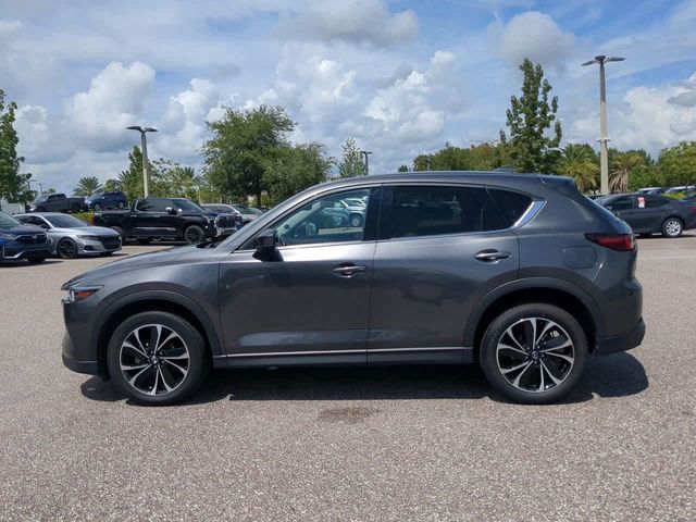 2022 Mazda CX-5 2.5 S Premium Package