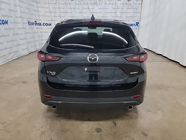 2022 Mazda CX-5 2.5 S Premium Package