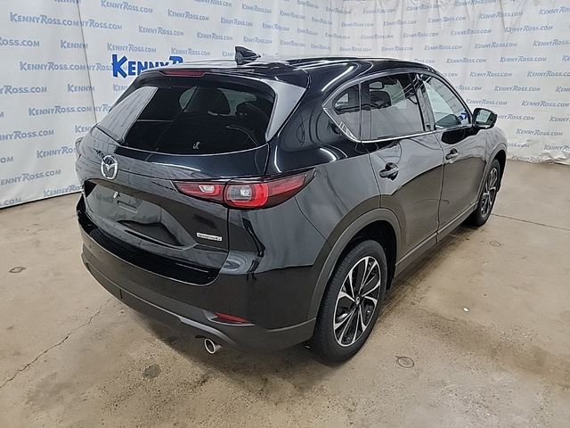 2022 Mazda CX-5 2.5 S Premium Package