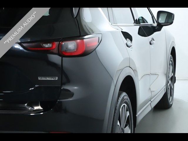 2022 Mazda CX-5 2.5 S Premium Package