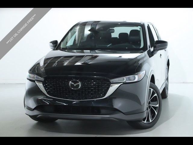 2022 Mazda CX-5 2.5 S Premium Package