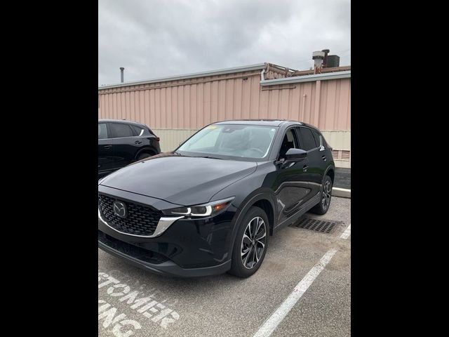 2022 Mazda CX-5 2.5 S Premium Package