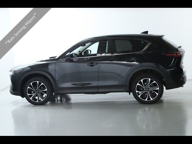 2022 Mazda CX-5 2.5 S Premium Package