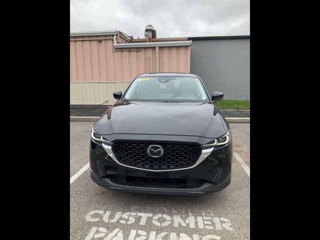 2022 Mazda CX-5 2.5 S Premium Package