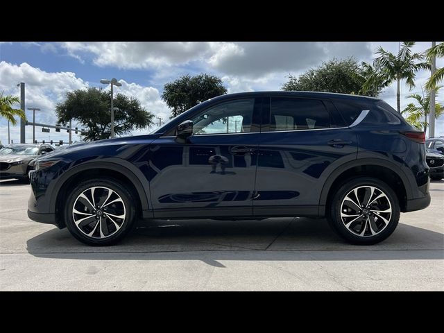 2022 Mazda CX-5 2.5 S Premium Package