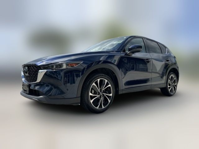 2022 Mazda CX-5 2.5 S Premium Package