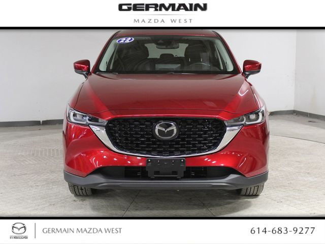 2022 Mazda CX-5 2.5 S Premium Package