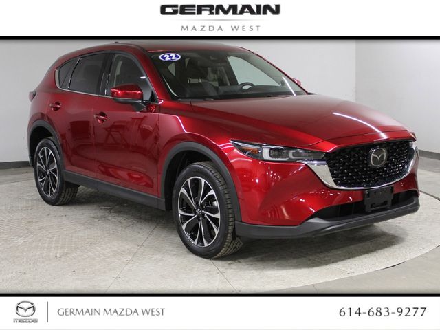 2022 Mazda CX-5 2.5 S Premium Package