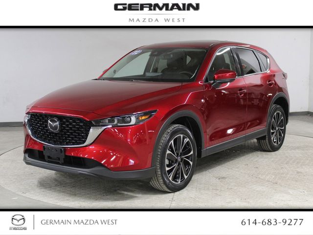 2022 Mazda CX-5 2.5 S Premium Package