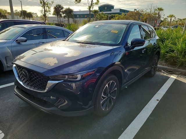 2022 Mazda CX-5 2.5 S Premium Package