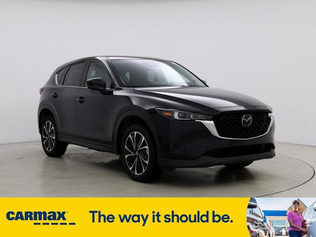 2022 Mazda CX-5 2.5 S Premium Package