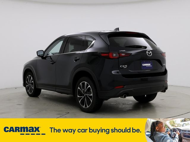 2022 Mazda CX-5 2.5 S Premium Package