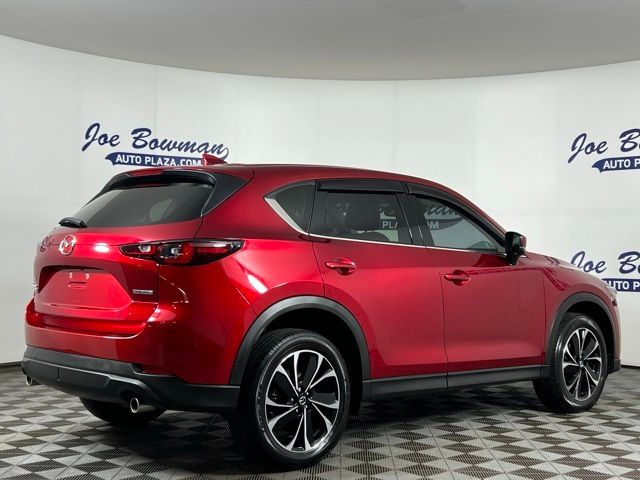 2022 Mazda CX-5 2.5 S Premium Package