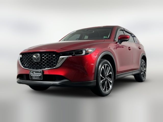 2022 Mazda CX-5 2.5 S Premium Package