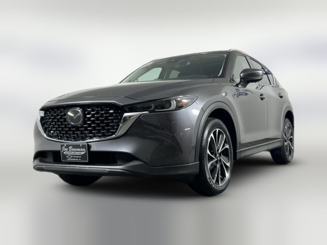 2022 Mazda CX-5 2.5 S Premium Package