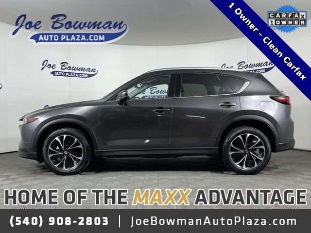 2022 Mazda CX-5 2.5 S Premium Package