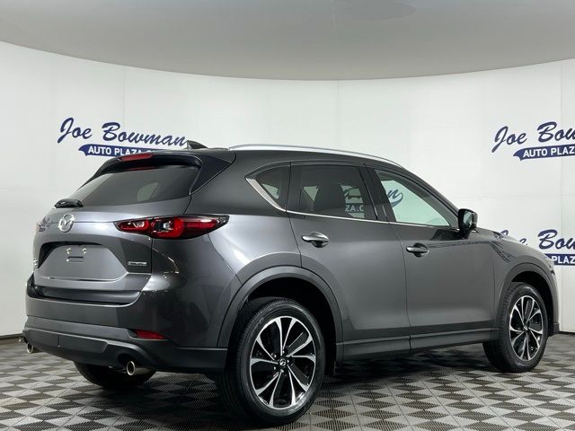 2022 Mazda CX-5 2.5 S Premium Package