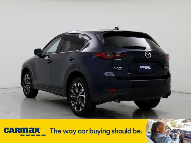 2022 Mazda CX-5 2.5 S Premium Package